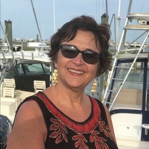 Meet your Posher, Kathy